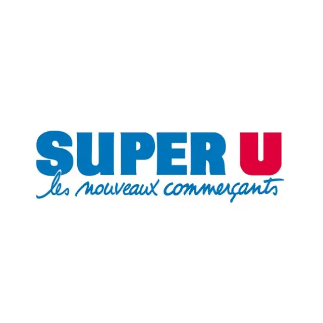 SUper-U-Logo