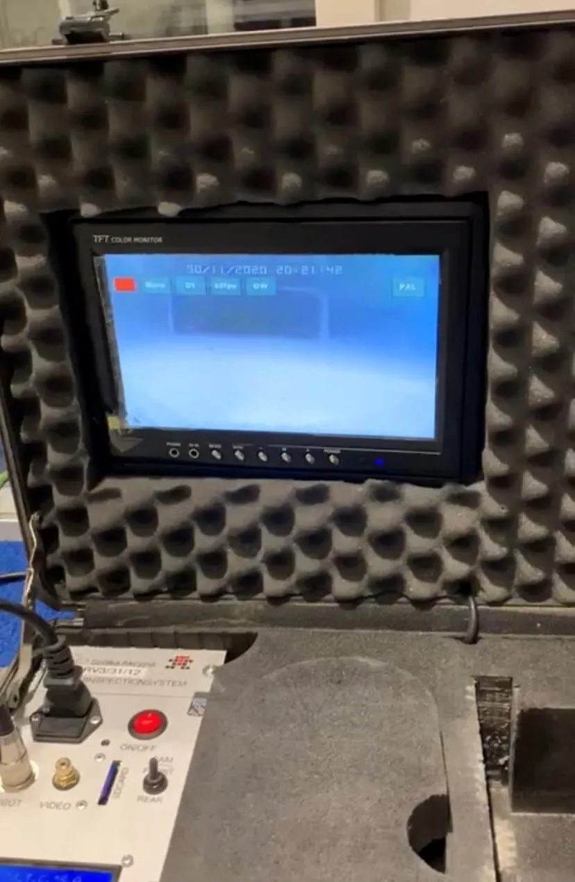 Console d’enregistrement